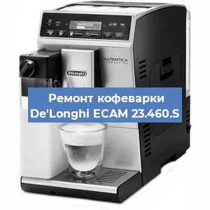 Замена фильтра на кофемашине De'Longhi ECAM 23.460.S в Краснодаре